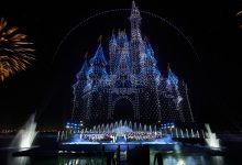 Yas Island Celebrates Disney Theme Park Resort_Show 2