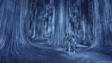 teamLab Phenomena Abu Dhabi