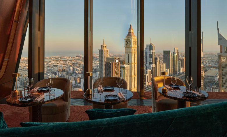 مطعم Bar des Prés