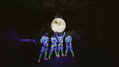 مهرجان محيط الأضواء 2025
