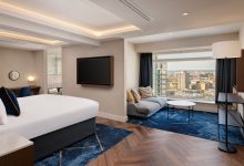 Hilton London Metropole