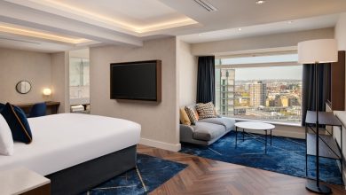 Hilton London Metropole
