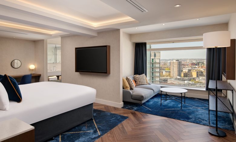 Hilton London Metropole