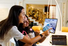 Inside Burj Al Arab photoshoot April 2024