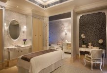 Silk Spa – Ladies Treatment Room