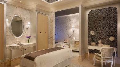 Silk Spa – Ladies Treatment Room