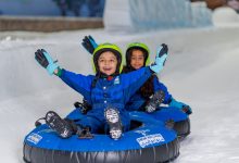 Summer Camps 2025 – Snow Abu Dhabi