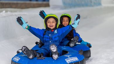 Summer Camps 2025 – Snow Abu Dhabi