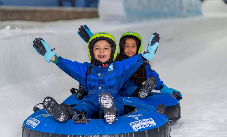 Summer Camps 2025 – Snow Abu Dhabi