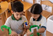 The Green Planet™ Dubai and Odyssey Nursery partner this World Environment Day image (1)