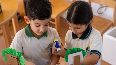 The Green Planet™ Dubai and Odyssey Nursery partner this World Environment Day image (1)