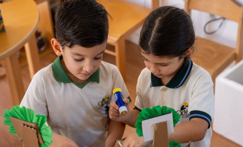 The Green Planet™ Dubai and Odyssey Nursery partner this World Environment Day image (1)