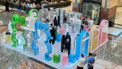 أربعة أيام من المرح مع لابوبو في ترندز باي سيتي سنتر !!