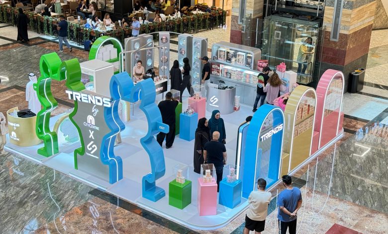 أربعة أيام من المرح مع لابوبو في ترندز باي سيتي سنتر !!