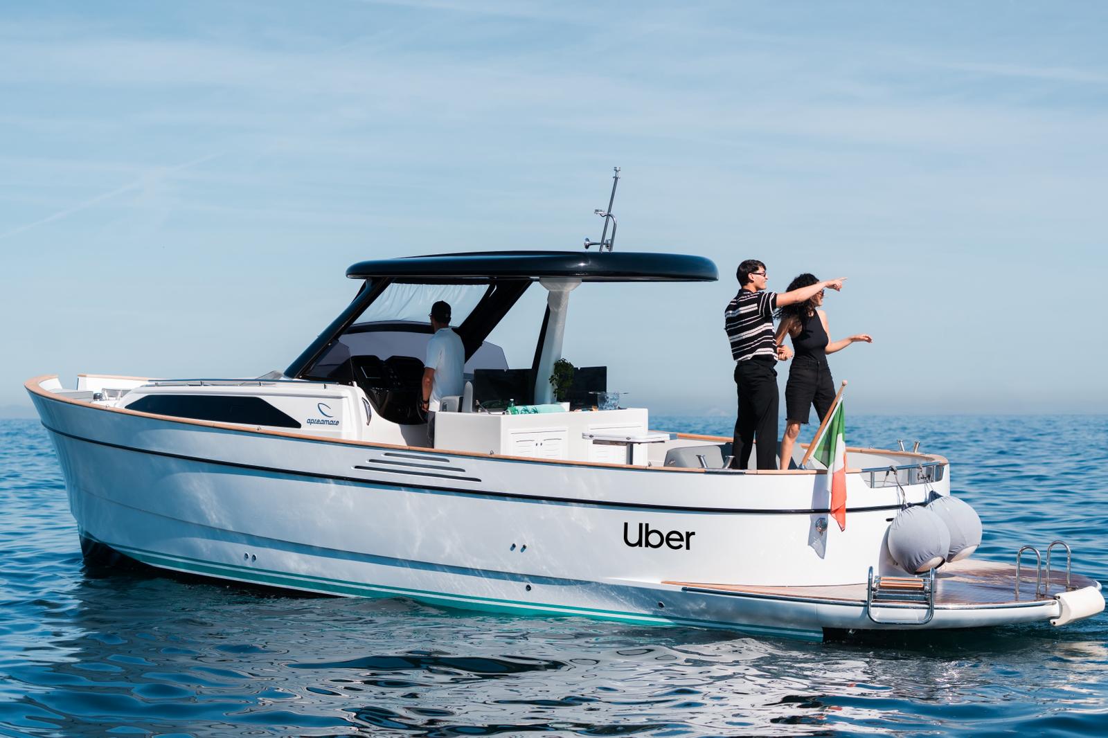 Uber Boat