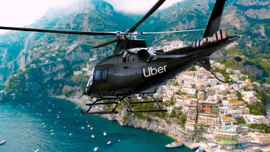 Uber Copter (2)