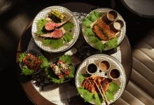 مطعم ألبا دبي