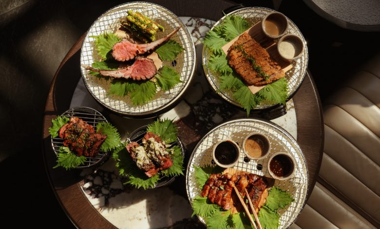 مطعم ألبا دبي