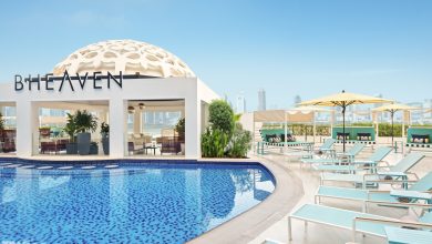 Barcelo Al Jaddaf_B-Heaven_Pool2
