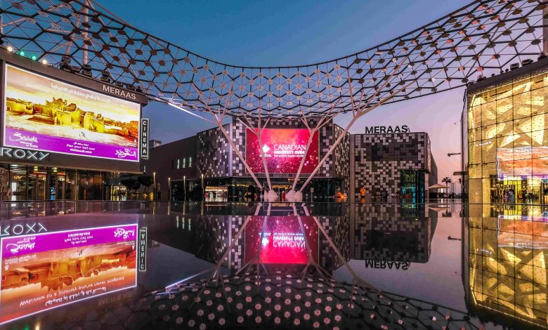 City Walk 2