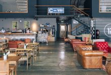 Flat Cafe – Boho Beach
