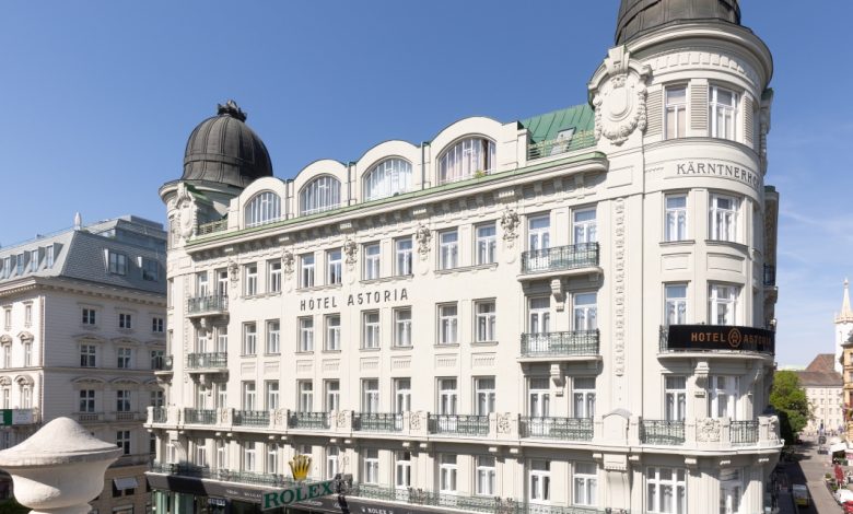Hotel-Astoria-Vienna-Curio-Collection-by-Hilton-Exterior