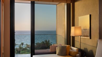 Serenity Oceanview Guestroom King Balcony2