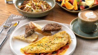 The Ultimate Greek Breakfast at Veranda (1)