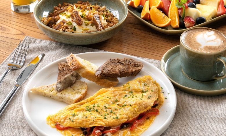 The Ultimate Greek Breakfast at Veranda (1)