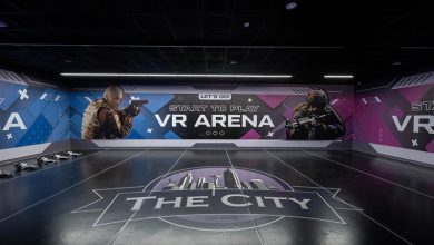 TheCityGamingCenter_VR_Arena_S