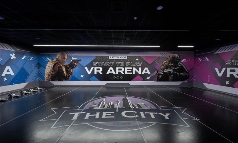 TheCityGamingCenter_VR_Arena_S