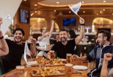 مطعم لايك ڤيو