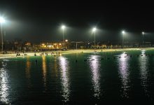 شاطئ مرسانا الشرقي