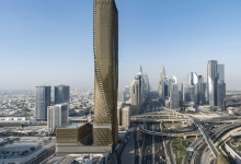 Mandarin Oriental Downtown, Dubai