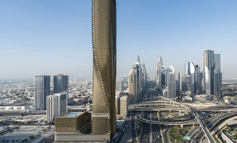 Mandarin Oriental Downtown, Dubai