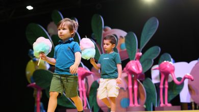 Modesh World Creative Kids Workshops pic 1 (1)