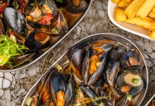 Moules À Gogo 1