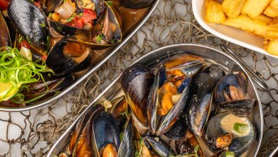 Moules À Gogo 1