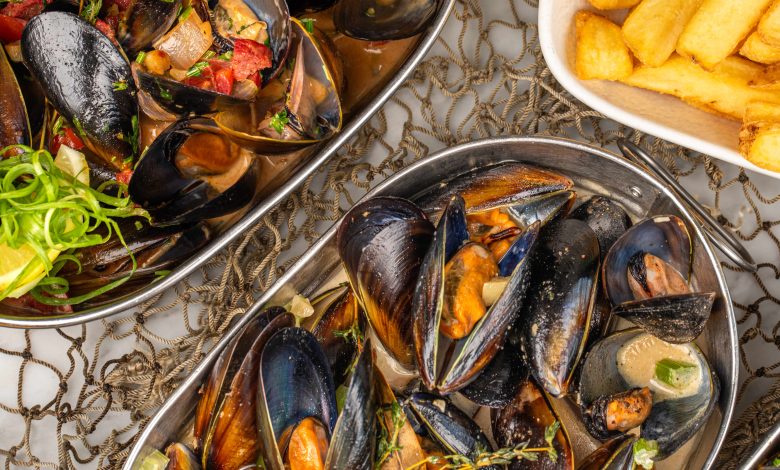 Moules À Gogo 1