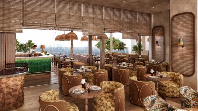 Orilla Lounge New