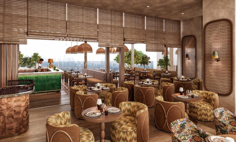 Orilla Lounge New