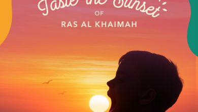 RAK sunset_KV