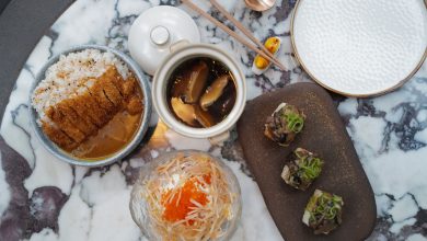 مطعم ألبا دبي