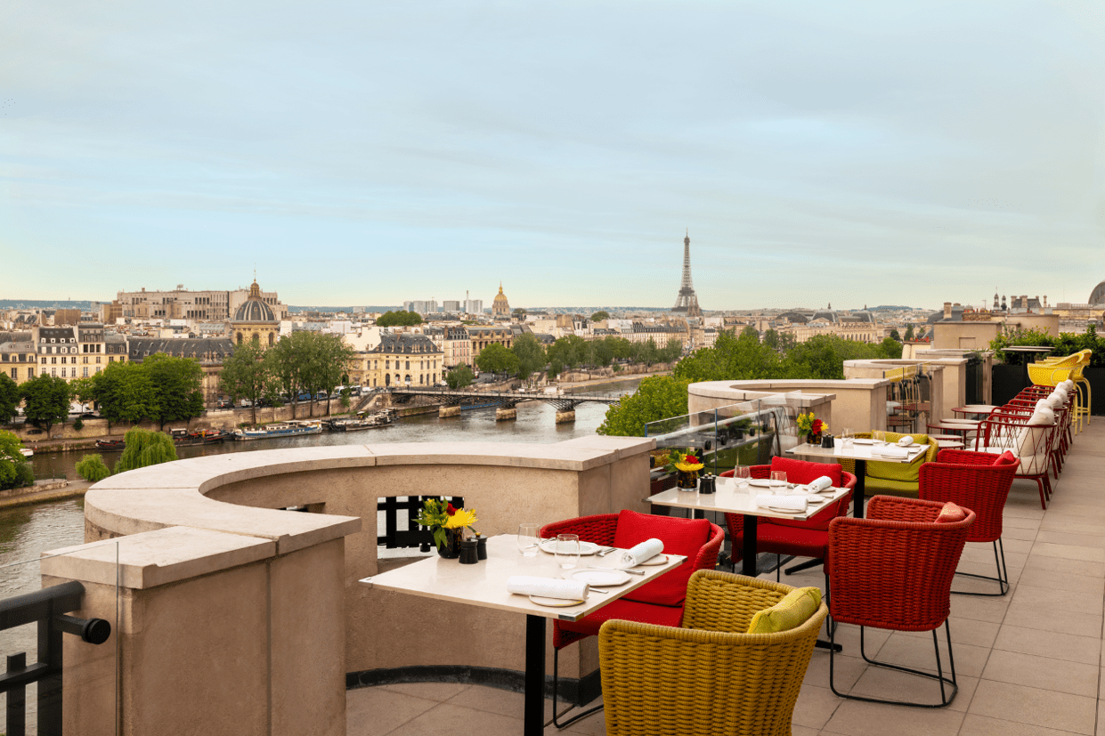 مطعم Le Tout Paris