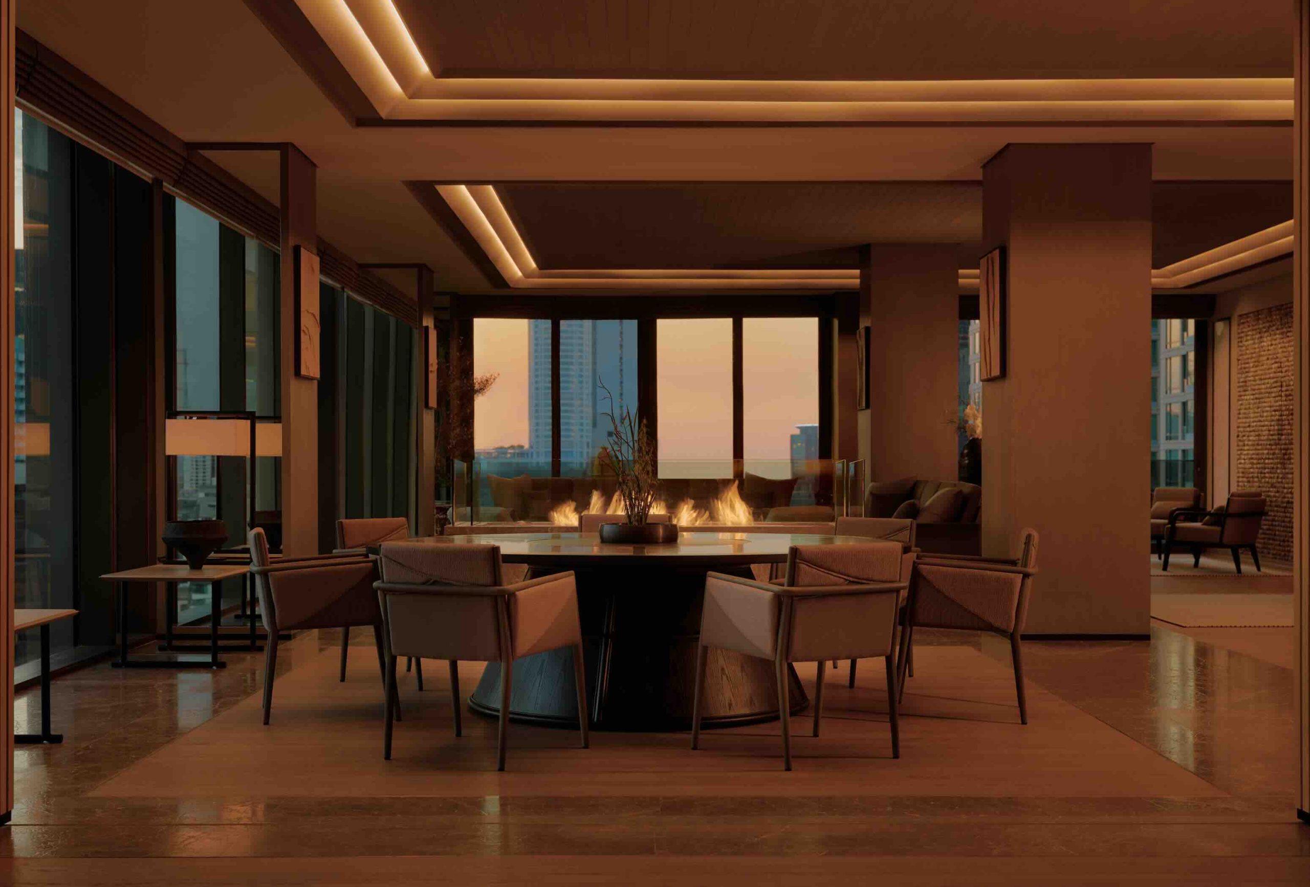Aman Nai Lert Bangkok, Thailand – Accommodation, Aman Suite_07852 1