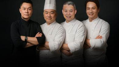 Chefs Portrait