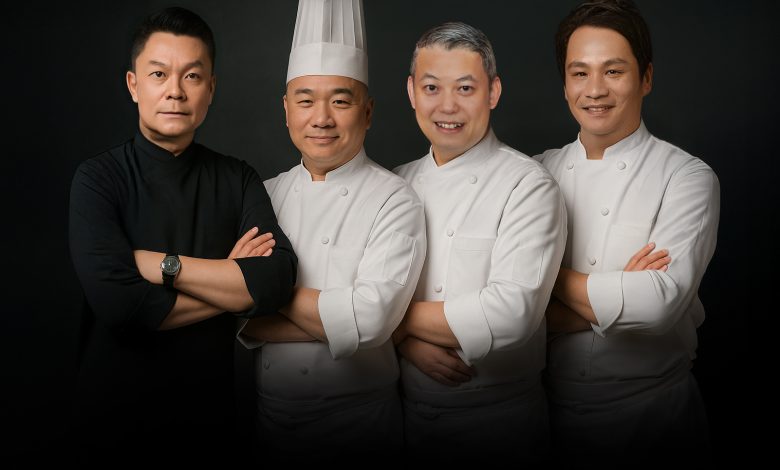 Chefs Portrait
