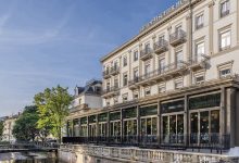 EHBB_Außenansicht © Steigenberger Hotels GmbH