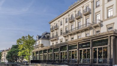 EHBB_Außenansicht © Steigenberger Hotels GmbH
