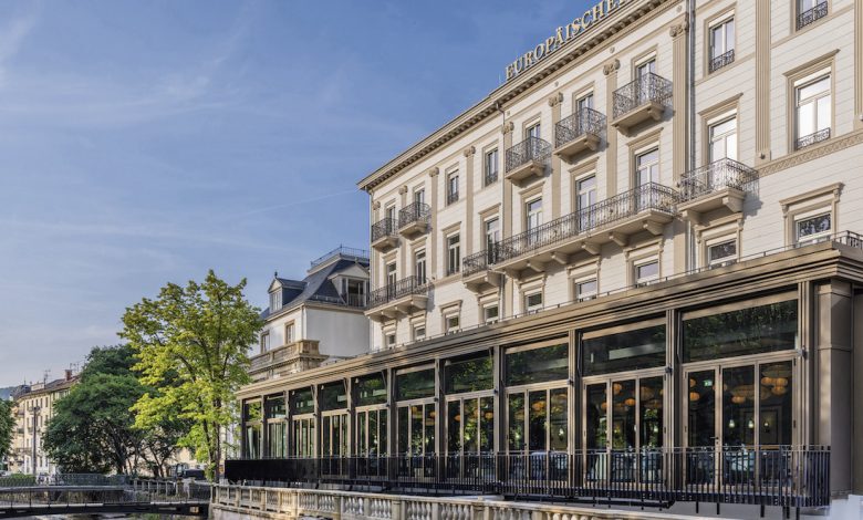 EHBB_Außenansicht © Steigenberger Hotels GmbH